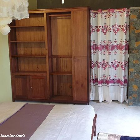 Les Citronniers Bed and Breakfast Ile Sainte-Marie Buitenkant foto