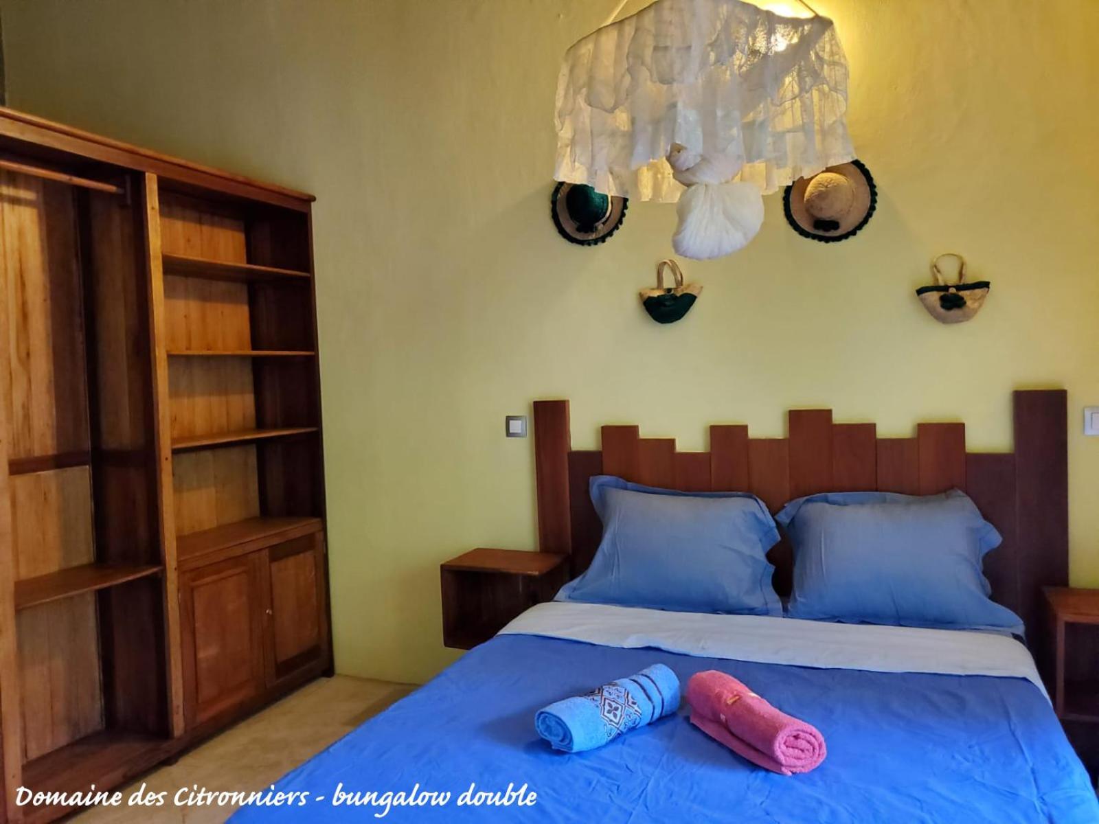 Les Citronniers Bed and Breakfast Ile Sainte-Marie Buitenkant foto